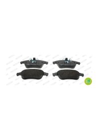 Resim Renault Scenic 2008-2012 Arası 1.5 Dci, 1.6 E85 Ferodo Marka Ön Balata 