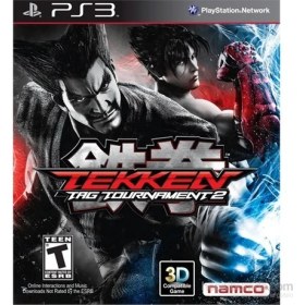 Resim Bandai Namco Entertainment Tekken Tag Tournament 2 PS3 Çoklu Oyuncu Desteği Olan Dövüş Oyunu Playstation 3 Uyumlu 