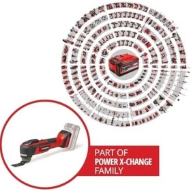 Resim Karokstore Professional Akülü Raspalama Makinesi Tp-Mg 18 Li Bl-Solo Power X- (18 V, 3 Fonksiyon, Manyetik Alet Tutucu, Aksesuarlar Dahil, Akü Dahil Değildir) - 4465190 