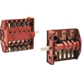 Resim Çevirmeli Polyemit Fırın Anahtarı Beşli Soketli - 421884805 