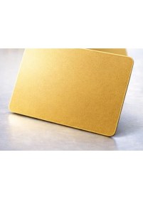 Resim Rfgate Nfc Kart Dijital Kartvizit NTAG215 Gold 