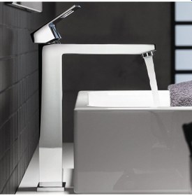 Resim Grohe Eurocube Tek Kumandalı Lavabo Bataryası XL-Boyut 2340600 