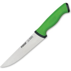 Resim Pirge Kasap Et Bıçağı Duo 2 No 34102 16,5cm Yeşil 