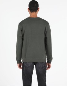 Resim Colin's Regular Fit Erkek Haki Sweatshirt CL1051125_Q1.V2_KHA 
