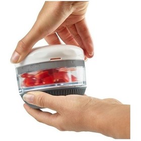 Resim ​Zyliss E910049 Mini Doğrayıcı Beyaz 