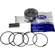 Resim Cf Nk 150 Piston 57,75 Mm Std +0,75 15 Pim 