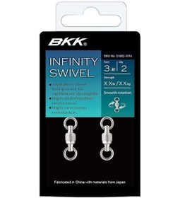 Resim Bkk Infinity Swivel Fırdöndü 2 Adet No:3 
