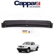 Resim Cappafe Nissan Navara Ön Cam Güneşliği Siperlik Şapka 2006-2015 