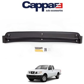 Resim Cappafe Nissan Navara Ön Cam Güneşliği Siperlik Şapka 2006-2015 