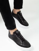 Resim Kemal Tanca Tamer Tanca Erkek Hakiki Deri Sneakers & Spor Ayakkabı 352 14100 Erk Ayk Y21 