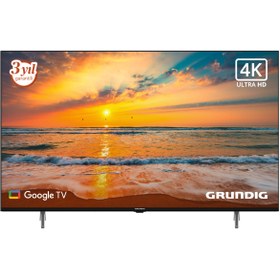 Resim Grundig 65 GJU 7000 B 4K UHD TV 