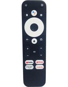 Resim Sunny Fte Maximal Android Tv Dongle Stick Kumanda 