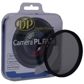 Resim Dp 72mm CPL Filtre 