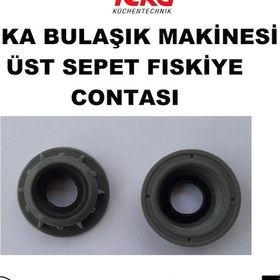 Resim Teka Uyumlu Bulaşik Makinesi Üst Sepet Contasi - 390073170 