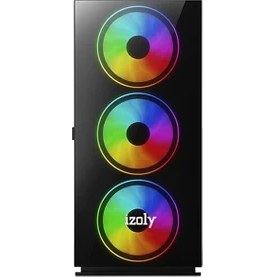 Resim Mintra Joyly I5 10400f 16GB 512GB M2 Nvme Msı Rtx2060 Super Oc 8GB Masaüstü Oyun Bilgisayarı 