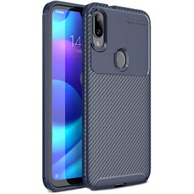 Resim Xiaomi Mi Play Kılıf Legion Series Lacivert 