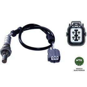 Resim Oksijen Sensörü Honda Civic 1.6l D16 Vtec Vti 01-05 Üst OZA508-H4-OZA814-EE1 Almla 