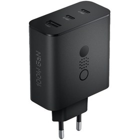 Resim CMF Power 100 W Şarj Cihazı Adaptör Koyu Gri 
