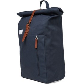 Resim Sandqvist Dante Lacivert Unisex Sırt Çantası 