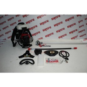 Resim 2 ZAMANLI ÇİM KESME MAKİNASI BG330 455186156 