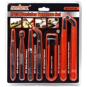 Resim Yayke 7 Parça Elektronik Tamirci Devre Cımbız Seti 