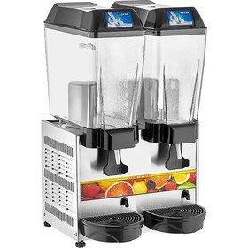 Resim Remta Çiftli Ayran + Ayran Soğutucu 20 + 20 LT ST14 