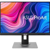 Resim Asus PROARTPA248QV 24.1 inç 5 ms HDMI Display 75 Hz LED HD Profesyonel Bilgisayar Monitörü 