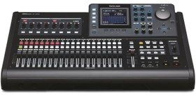 Resim Tascam DP-32SD 32 Kanallı Dijital Portastudio Ses Kayıt Cihazı 