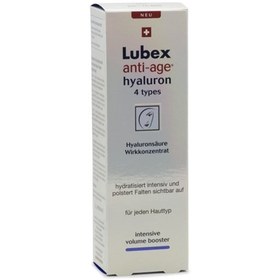 Resim Lubex Anti-Age Hyaluron 4 Types 30 ml 