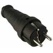 Resim Tem 1*16 Mon. Kauçuk Erkek Fiş Tem 