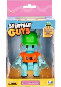 Resim Stumble Guys 11,5 Cm Aksiyon Figür Robot Guy 