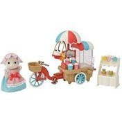 Resim Sylvanian Families Popcorn Standı 