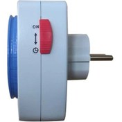 Resim Cata Ct 9180 Zaman Ayarlı Priz Mekanik Zaman Saati Programlanabil 