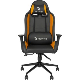 Resim Rofth Nova Essence Series Premium Oyuncu Koltuğu – Ergonomik Profesyonel Deri Oyuncu Koltuğu, Kompakt Yapı 