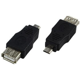 Resim Usb Dişi - Micro Usb Erkek Çevirici-177429 