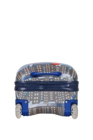 Resim ÇÇS Çizgi Karakter Çocuk Valizi Mavi - Mavi / STD 