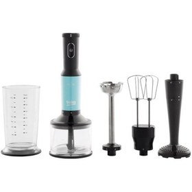 Resim Beko BKK 3099 HBS 750 W Mikser & Blender Seti 