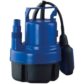 Resim Qdp400bw 0.55 Hp Plastik Gövdeli Flatörlü Temiz Az Kirli Atık Su Dalgıç Drenaj Pompası 