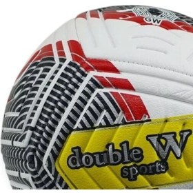 Resim Happy Junior Futbol Topu Dikişli Kabartma Yüzey 420 gr No:5 - FB-680-SİYAH 