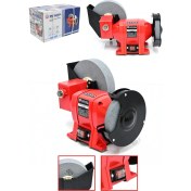 Resim MD150-200ZT Elektrikli Taşlama Makinesi 250W Çarkmotoruzımpara 2950RPM Balta Bıçak Bileme 