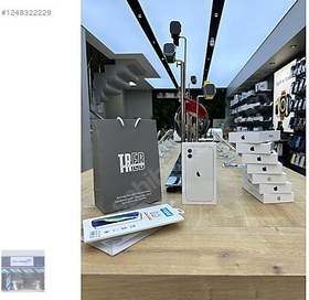 Resim Apple iPhone 11 İkinci El TR | 256 GB | Beyaz 