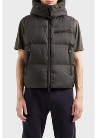 Resim Emporio Armani Erkek Yelek 6D1B66 1NNXZ 05A6 Haki 