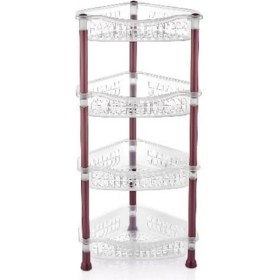 Resim Sebzelik Üçgen 4 Katlı ROYALEKS-MRD998 