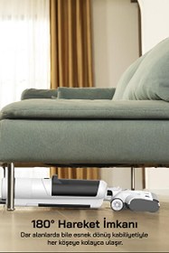 Resim Sinbo SFC-4105 Islak-Kuru Yüzey Temizleyici - Beyaz 