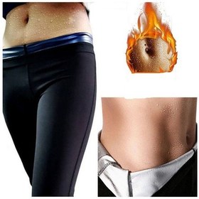 Resim Hot Powers Termal Polimera Sauna Tertletme Taytı 