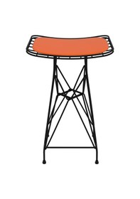 Resim Knsz kafes tel bar taburesi 1 li artis65 syhtrn ofis cafe bahçe mutfak 