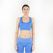 Resim AllOut Activewear Destekli Seamless Spor Sütyeni 