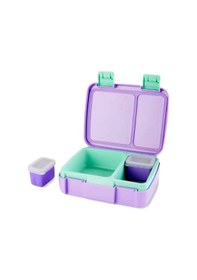 Resim Skip Hop Spark Style Bento Beslenme Kutusu Deniz Kabuğu 