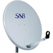 Resim Sab Çanak Anten Beyaz 65Cm 