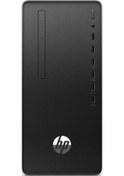 Resim HP 6D390EA Ryzen 5 5600G 8 GB 512 GB SSD Free Dos Masaüstü Bilgisayar 